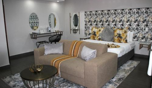 Luxury Double Room