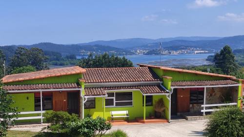 Four-Bedroom Holiday Home