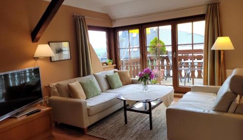 Apartment with Terrace