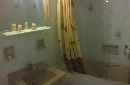 Two-Bedroom Apartment with Living Room