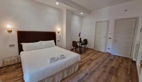 Double Room with Terrace