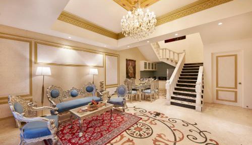 Three-Bedroom Villa