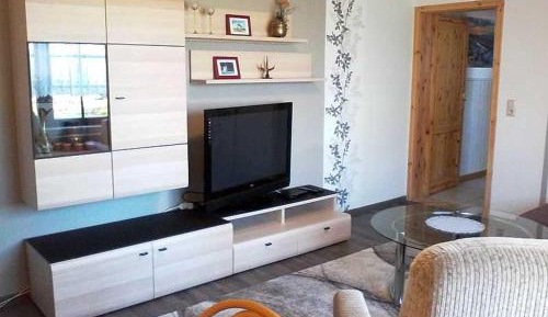 One-Bedroom Apartment with Terrace