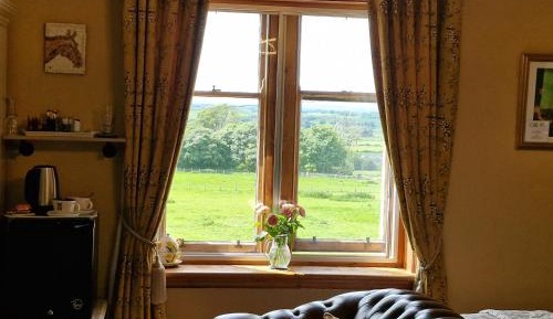Twin Room with Garden View