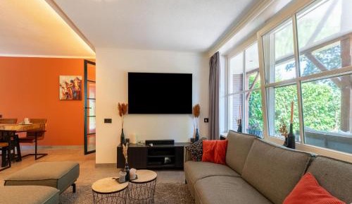 Two-Bedroom Holiday Home
