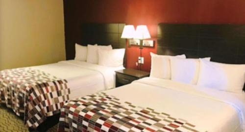 Superior Queen Room with Two Queen Beds - Non-Smoking