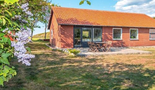 Four-Bedroom Holiday Home