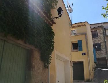 One-Bedroom House