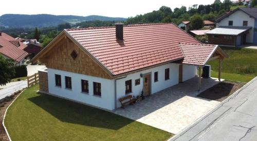 Two-Bedroom Chalet