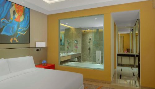 Business Class Double or Twin Room - 15% Dis on FnB