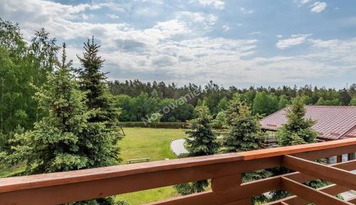 Family Room with Balcony