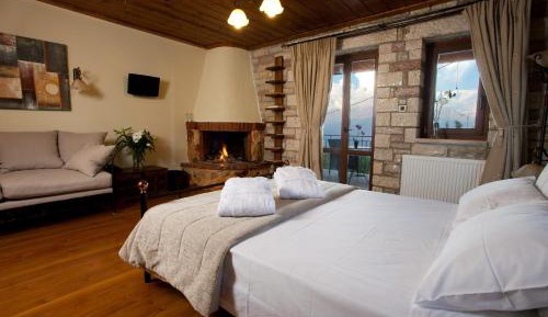 Junior Suite with Balcony