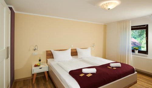 Double Room with Balcony (2 Adults + 1 Child)