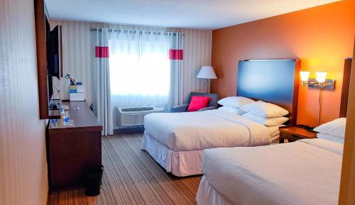 Traditional, Guest room, 2 Queen