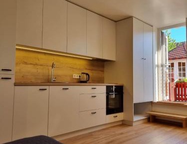 Apartment - Ground Floor