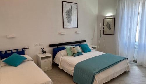 Two-Bedroom Apartment - Ground Floor 