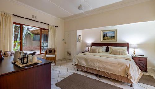 Luxury Double Room