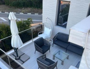 Two-Bedroom Townhouse