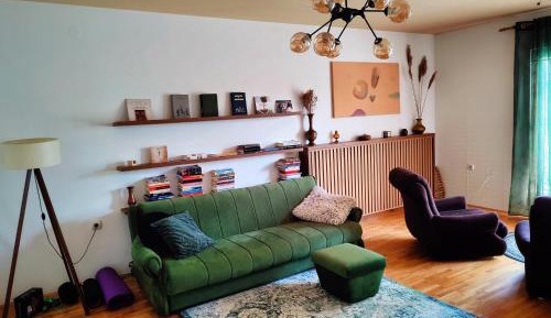 Three-Bedroom House