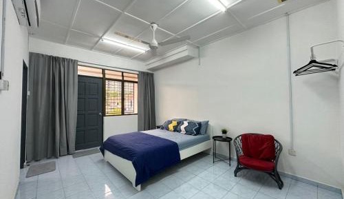 Four-Bedroom House