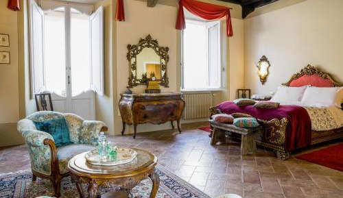 Junior Suite with Terrace