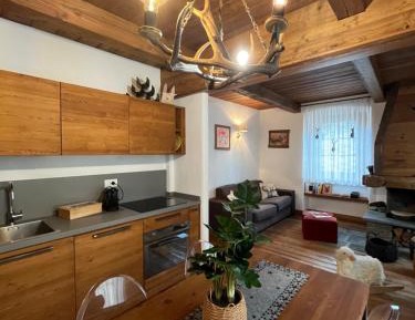 Two-Bedroom Standard Apartment