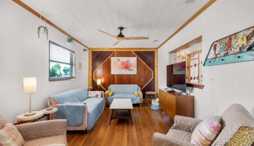 Three-Bedroom Vacation Home 