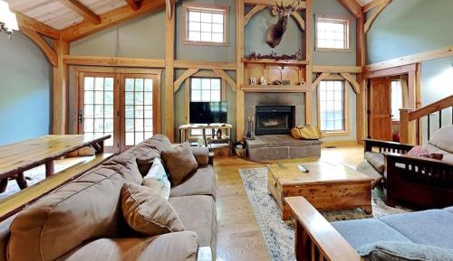 Four-Bedroom House