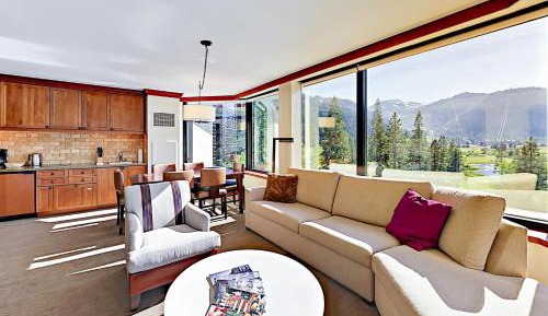 Three Bedroom Apartment