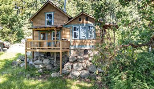 one bedroom holiday home