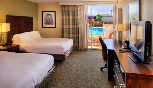 Budget Double Room