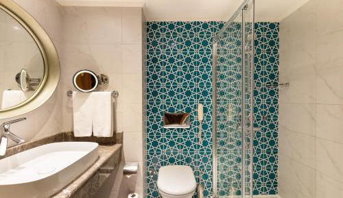 Standard Room with Sea View