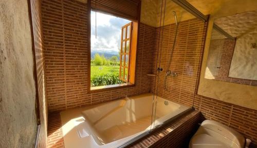 Deluxe Double Room with Bath