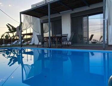 Two-Bedroom Villa