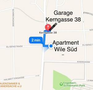 Two-Bedroom Apartment