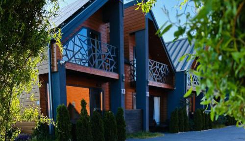 Two-Bedroom Chalet