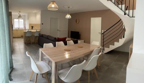 Four-Bedroom House