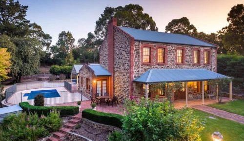 Five-Bedroom House