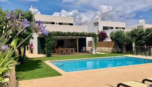 Villa with Private Pool