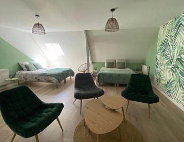 Quadruple Room