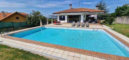 Two-Bedroom Villa