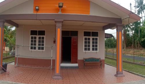 Three-Bedroom House