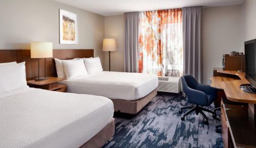 Queen Room with Two Queen Beds