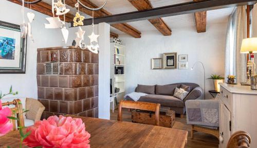 Superior One-Bedroom Apartment