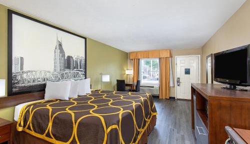 King Room - Non-Smoking