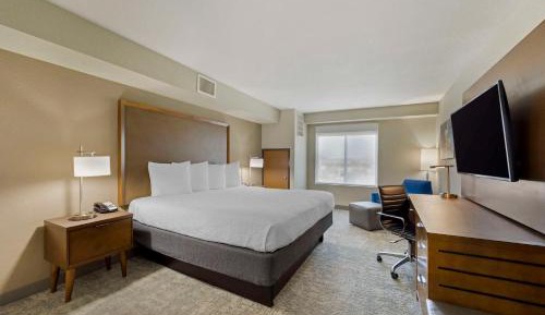 King Room - Communication Assistance/Non-Smoking
