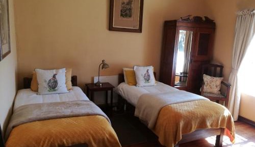Small Twin Room