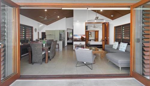 Two-Bedroom Villa