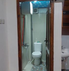 Double or Twin Room with Shared Bathroom