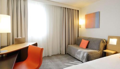 Classic Double Room with Sofa